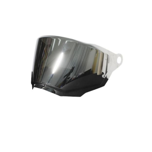 Slika VIZIR LS2 MX701 IRIDIUM SREBRENI