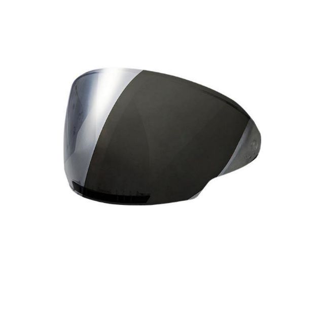 Slika VIZIR LS2 OF600 IRIDIUM SREBRENI