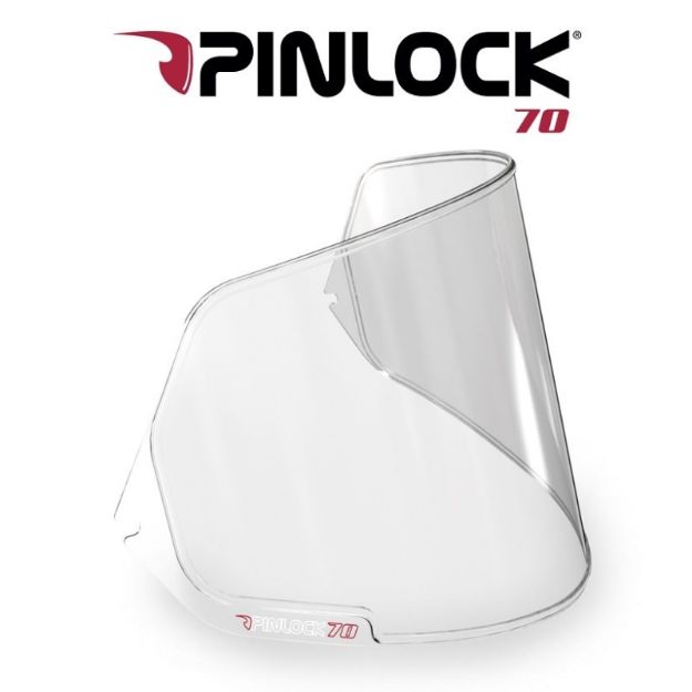 Slika LEĆA PINLOCK 70 MAX VISION LS2 MX701 DKS407 