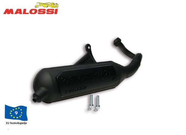Slika ISPUH MALOSSI W.L. PIAGGIO ZIP 50 2T/GILERA EASY 