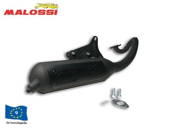 Slika ISPUH MALOSSI W.L. YAMAHA 50 NEOS,WHY
