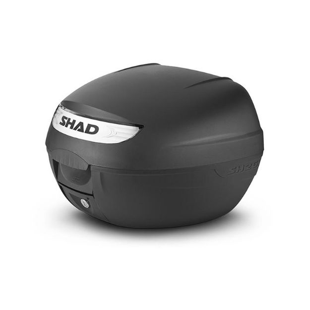 Slika KOVČEG SHAD SH26 CRNI
