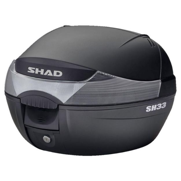 Slika KOVČEG SHAD SH33 CRNI