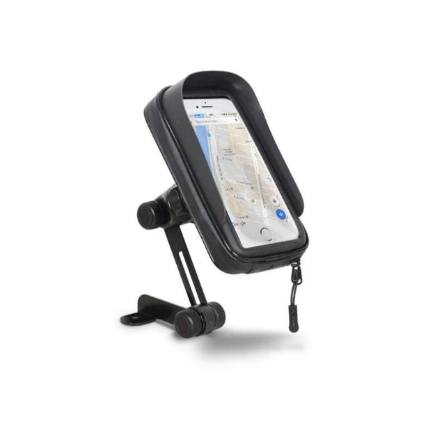 Slika NOSAČ  ZA MOBITEL SHAD 6,6"-RETROVIZOR 