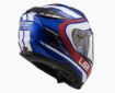 Slika KACIGA LS2 FF327 CHALLENGER FUSION PLAVO-CRVENA