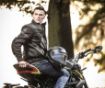 Slika KACIGA LS2 FF327 CHALLENGER FUSION PLAVO-CRVENA