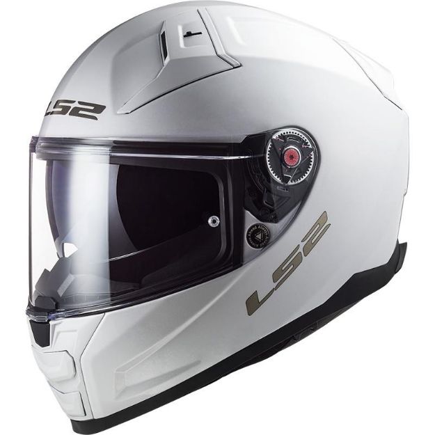 Slika KACIGA LS2 FF811 VECTOR II BIJELA 