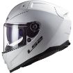 Slika KACIGA LS2 FF811 VECTOR II BIJELA 