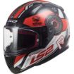 Slika KACIGA LS2 FF353 RAPID STRATUS CRNO-CRVENO-SIVA