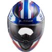 Slika KACIGA LS2 FF353 RAPID STRATUS CRNO-CRVENO-SIVA
