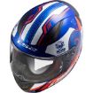 Slika KACIGA LS2 FF353 RAPID STRATUS CRNO-CRVENO-SIVA