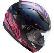 Slika KACIGA LS2 FF353 RAPID XTREET MAT PLAVO-LJUBIČASTA 