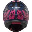 Slika KACIGA LS2 FF353 RAPID XTREET MAT PLAVO-LJUBIČASTA 