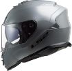 Slika KACIGA LS2 FF800 STORM NARDO SIVA 