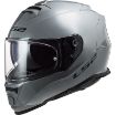 Slika KACIGA LS2 FF800 STORM NARDO SIVA 