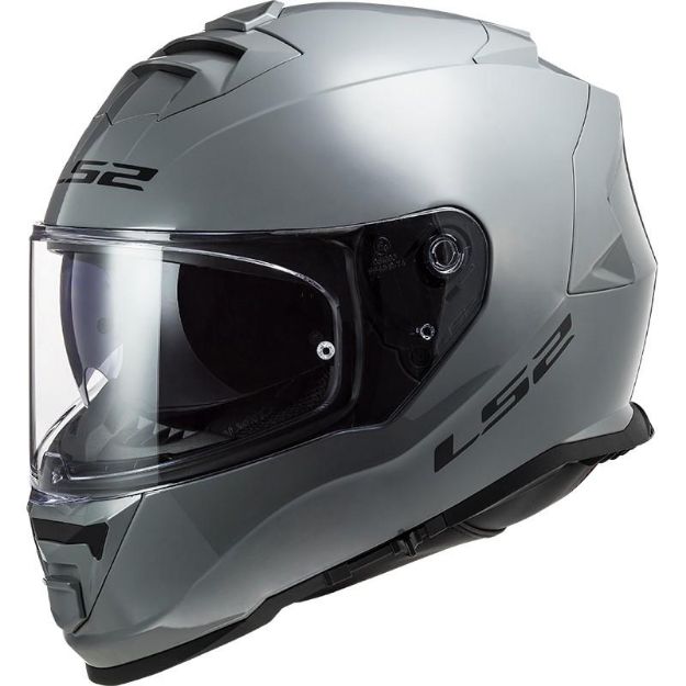 Slika KACIGA LS2 FF800 STORM NARDO SIVA 