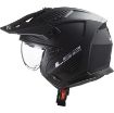 Slika KACIGA LS2 OF606 DRIFTER MAT CRNA 