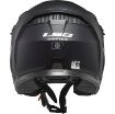 Slika KACIGA LS2 OF606 DRIFTER MAT CRNA 