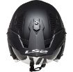 Slika KACIGA LS2 OF606 DRIFTER MAT CRNA 