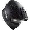 Slika KACIGA LS2 OF606 DRIFTER MAT CRNA 