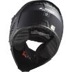 Slika KACIGA LS2 OF606 DRIFTER MAT CRNA 
