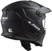 Slika KACIGA LS2 OF606 DRIFTER MAT CRNA 