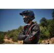 Slika KACIGA LS2 OF606 DRIFTER MAT CRNA 