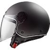 Slika KACIGA LS2 OF558 SPHERE LUX MAT TITANIUM 