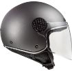 Slika KACIGA LS2 OF558 SPHERE LUX MAT TITANIUM 