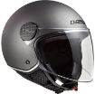 Slika KACIGA LS2 OF558 SPHERE LUX MAT TITANIUM 