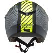 Slika KACIGA LS2 OF573 TWISTER II LUNA MAT CRNO-TITANIUM 
