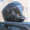 Slika KACIGA LS2 OF603 INFINITY II SPECIAL BIJELO-PLAVA