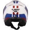 Slika KACIGA LS2 OF603 INFINITY II SPECIAL BIJELO-PLAVA