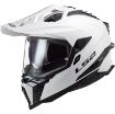 Slika KACIGA LS2 MX701 EXPLORER BIJELA 
