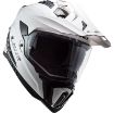 Slika KACIGA LS2 MX701 EXPLORER BIJELA 
