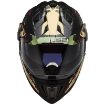 Slika KACIGA LS2 MX701 EXPLORER KARBON EXTEND MAT MILITARY ZELENA 