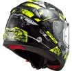 Slika KACIGA LS2 FF353J RAPID MINI VIGNETTE 