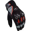 Slika RUKAVICE LS2 SPARK 2 AIR MUŠKE CRNO-SIVO-CRVENE 