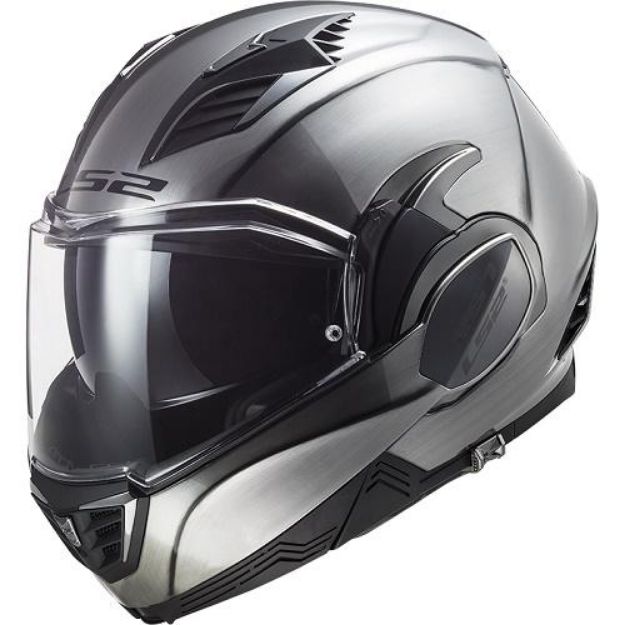 Slika KACIGA LS2 FF900 VALIANT II JEANS 