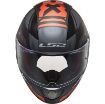 Slika KACIGA LS2 FF353 RAPID XTREET MAT CRNO-CRVENA