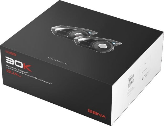 Slika KOMUNIKACIJSKI MOTO BT MESH SUSTAV SENA 30K (SET 2 KOM)