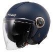 Slika KACIGA LS2 OF620 CLASSY MAT PLAVA