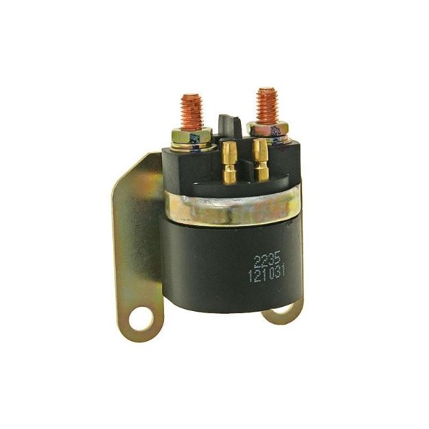 Slika RELEJ STARTA 12V CHINA 50 2T 