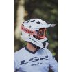 Slika MOTO NAOČALE LS2 CHARGER PRO NARANČASTE S IRIDIUM LEĆOM 