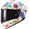 Slika KACIGA LS2 FF805 THUNDER C GP AERO FLOWERS BIJELA 