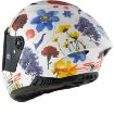 Slika KACIGA LS2 FF805 THUNDER C GP AERO FLOWERS BIJELA 