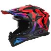 Slika KACIGA LS2 MX708 FAST II WASH CRVENA 