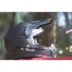 Slika KACIGA LS2 MX708 FAST II WASH CRVENA 