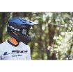 Slika KACIGA LS2 MX708 FAST II WASH BIJELA 