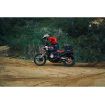 Slika KACIGA LS2 MX701 EXPLORER KARBON ADVENTURE PLAVA 